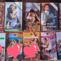 📚 Set romanzi rosa storici mondadori lotto n°15
