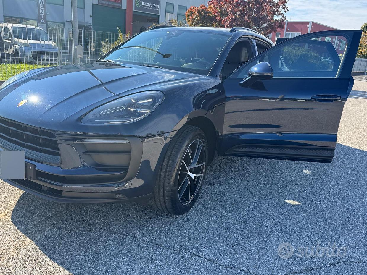 PORSCHE Macan 1ªs. '13-'25