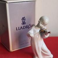 Statuetta porcellana LLadrò