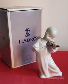 Statuetta porcellana LLadrò