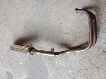 Marmitta Kawasaki er-5