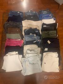 Pantaloni Donna
