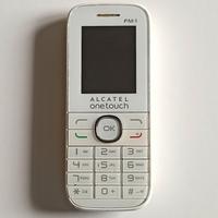 Alcatel One Touch 1046G - Bianco