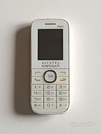 Alcatel One Touch 1046G - Bianco