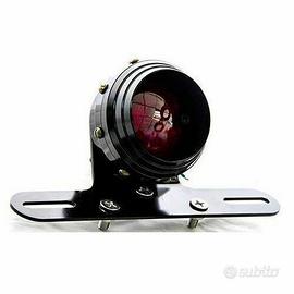 Tail light fanalino fanale bobber chopper cafe' ra