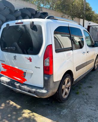 ricambi per peugeot partner psa