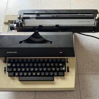 Macchina da scrivere Adler Electric mx