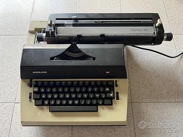 Macchina da scrivere Adler Electric mx