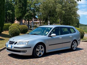 Saab 93 1.9TiD 150 - Vector