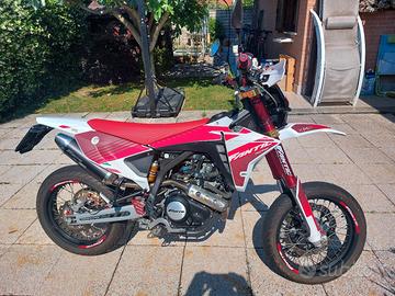 moto fantic 125
