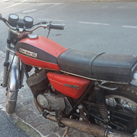 Benelli 250 2c