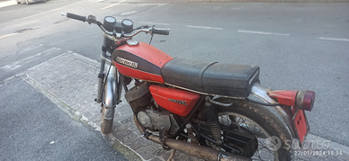 Benelli 250 2c