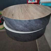 Tavolino contenitore