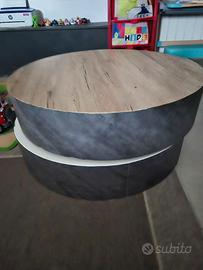 Tavolino contenitore