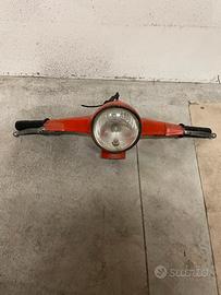Manubrio completo  vespa ET3