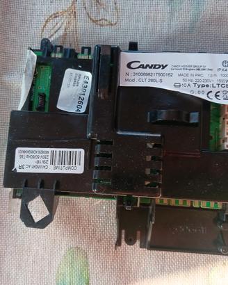 Scheda elettronica per lavatrice CANDY CLT-260L-S