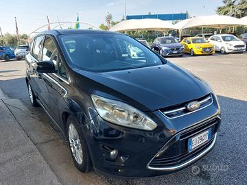 FORD C-Max 7 1.6 TDCi 115CV Titanium 7 Posti eur