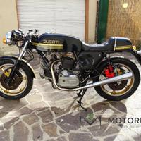 Ducati 900 SS Anno 1980