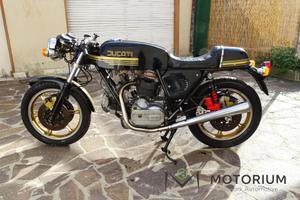 Ducati 900 SS Anno 1980