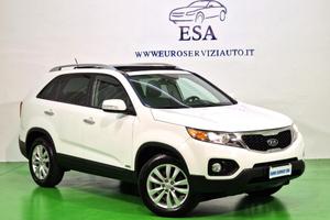KIA Sorento 2.2 16V CRDI VGT 4WD Class Navi