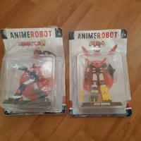 god sigma e combatter anime robot