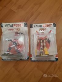 god sigma e combatter anime robot