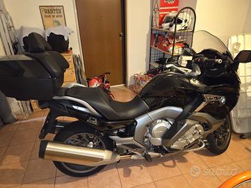 BMW K1600 GTL come nuova