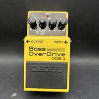 BOSS - ODB3 BASS OVERDRIVE