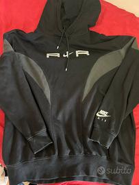 felpa nike air taglia s