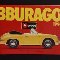 Catalogo Pocket BBurago 1994