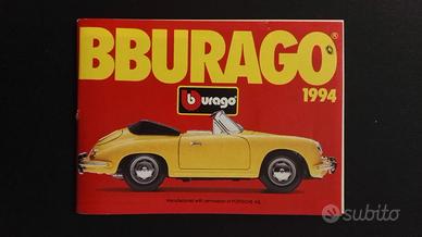 Catalogo Pocket BBurago 1994