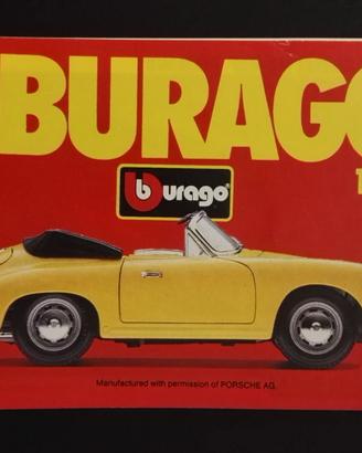 Catalogo Pocket BBurago 1994