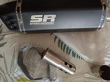 terminale moto/maxi scooter 