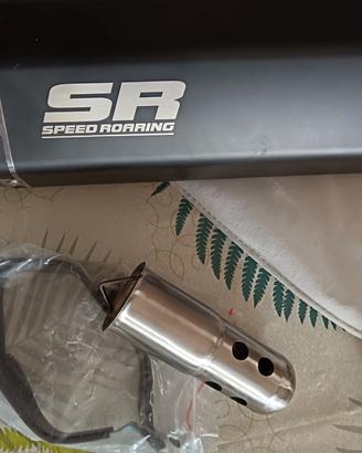 terminale moto/maxi scooter 