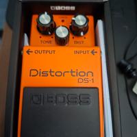 Distorsore Boss DS-1 