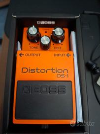Distorsore Boss DS-1 