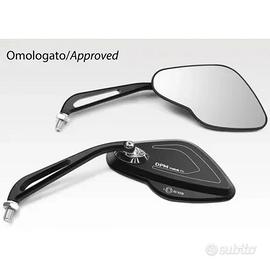 Coppia specchi De Pretto Police