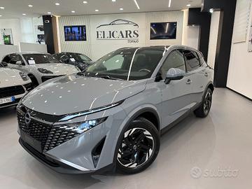 NISSAN Qashqai Mild Hybrid 158CV N-CONNECTA