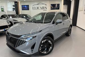 NISSAN Qashqai Mild Hybrid 158CV N-CONNECTA