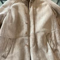 Giubbotto Valentino scamosciato