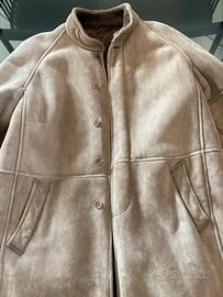 Giubbotto Valentino scamosciato