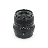 Fujinon XF 23mm f/2 R WR - Black