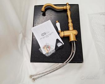 Miscelatore lavello cucina Gessi NUOVO