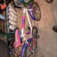 Bicicletta bambino raggio 16