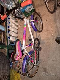 Bicicletta bambino raggio 16