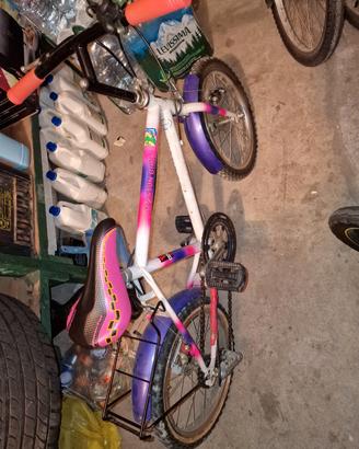 Bicicletta bambino raggio 16