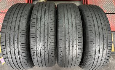 4-Pneumatici 205/60/16 Continental