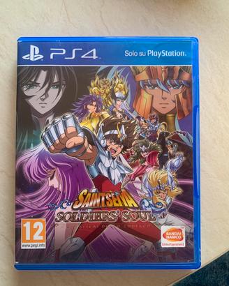 Gioco ps4 cavallieri dello zodiaco