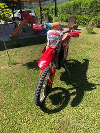 Honda CRF 250 - 2012