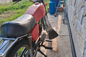 Garelli Gran Turismo anni 70